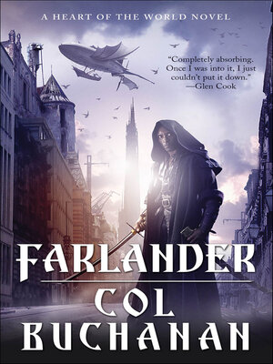cover image of Farlander
